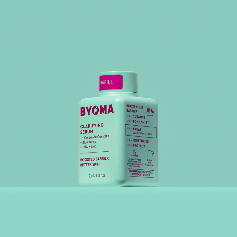 Klargörande serumsfyllnad