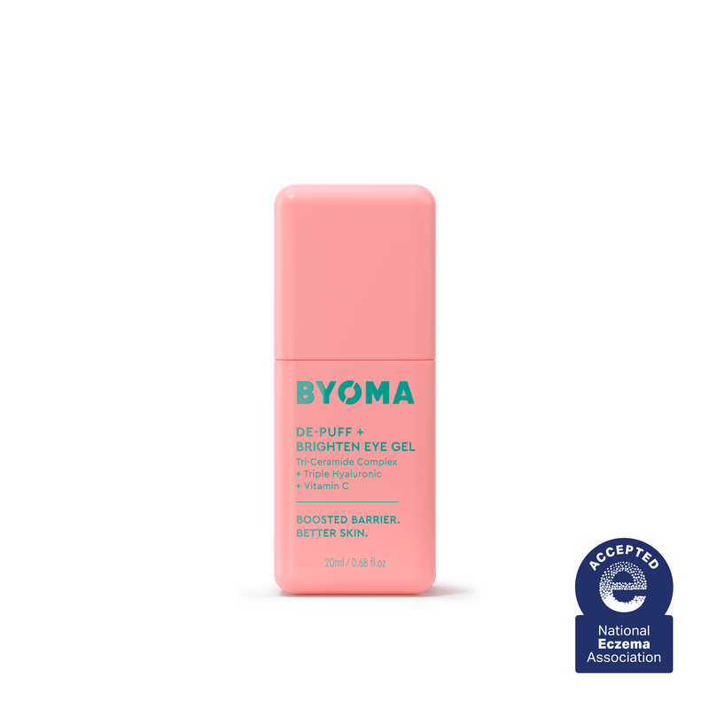 De-Puff + Lyfta ögelljus