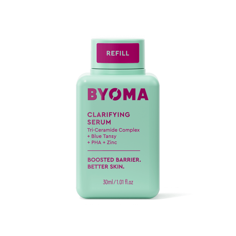 Klargörande serumsfyllnad