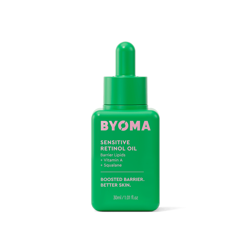 Känslig retinololja