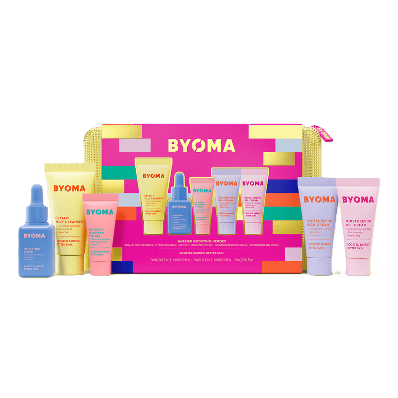 Barriärstödjande hjältar