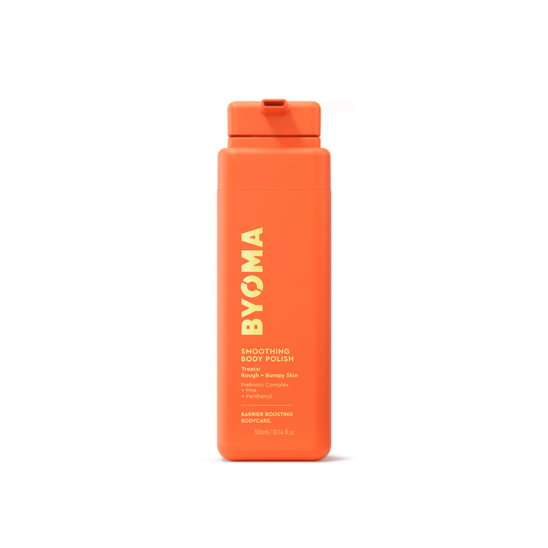 Jämnande kroppspolish