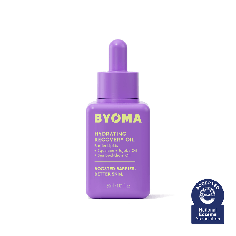 Hydrerande återhämtningsole