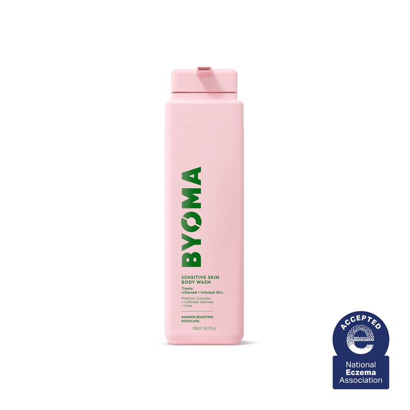 Känslig hudkroppsvåss