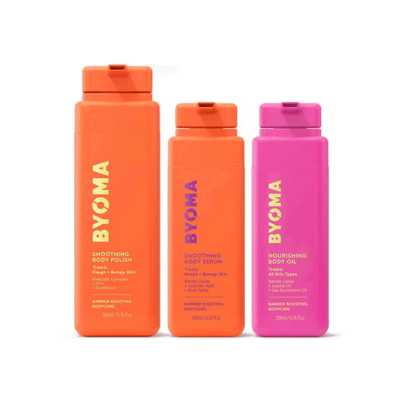 Behandla och näring kroppstriod