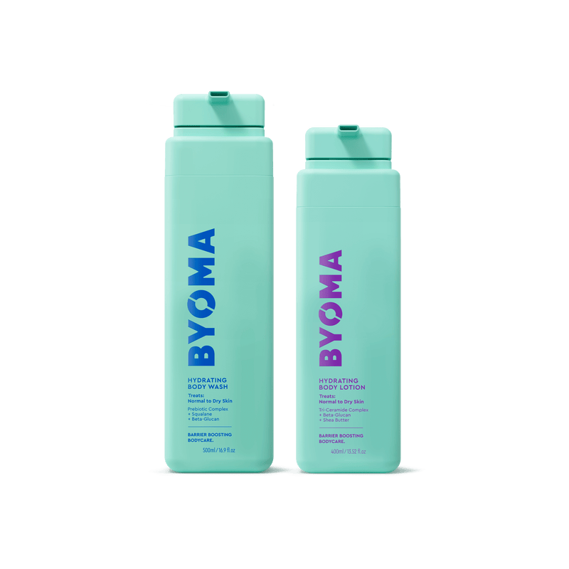 Hydrerande kroppsdublett