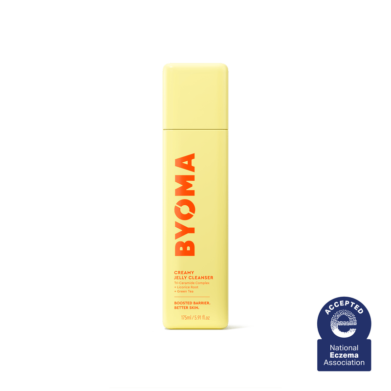 Fettig jellyrengörare